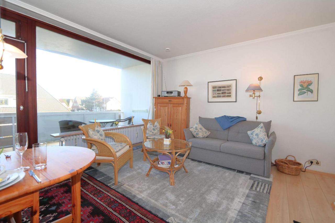 Apartment Simon08 - Hammerich Wenningstedt-Braderup